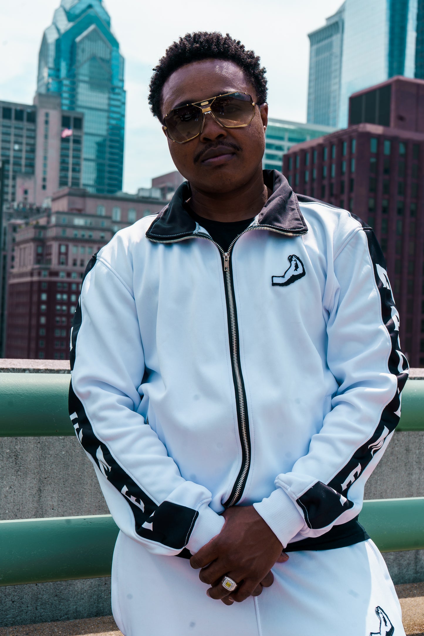 Everything Plush "Made Men" Tracksuit