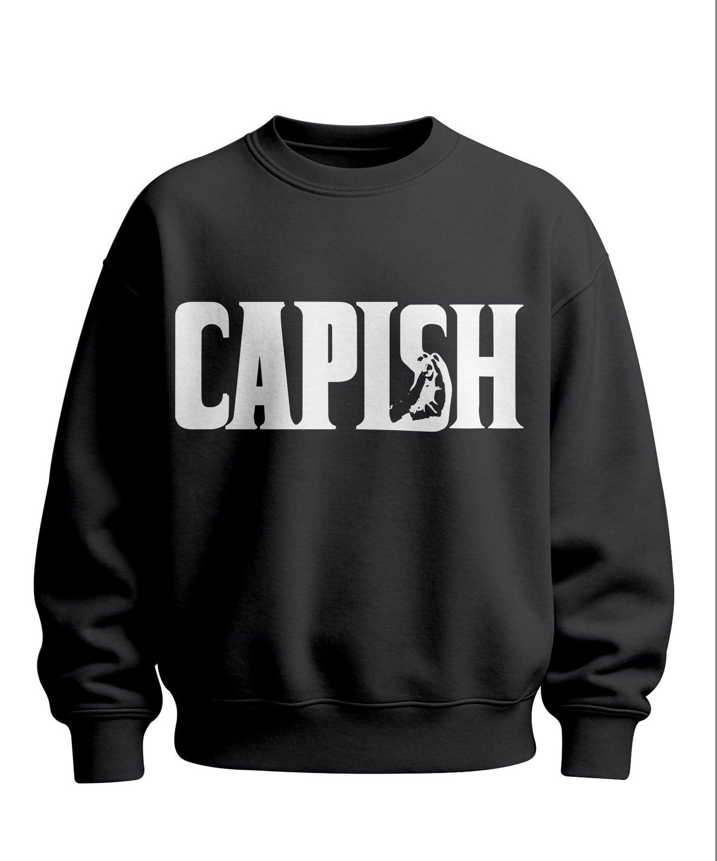 Everything Plush “CAPISH” Crew Neck [Allow 15 Days Shipping