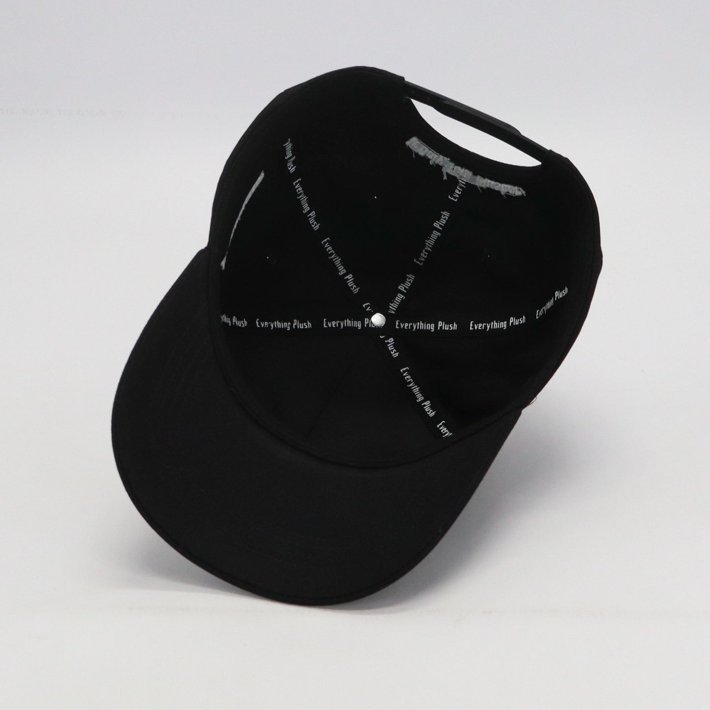 Everything Plush “Head of the Family” Baseball Cap [PRE ORDER]