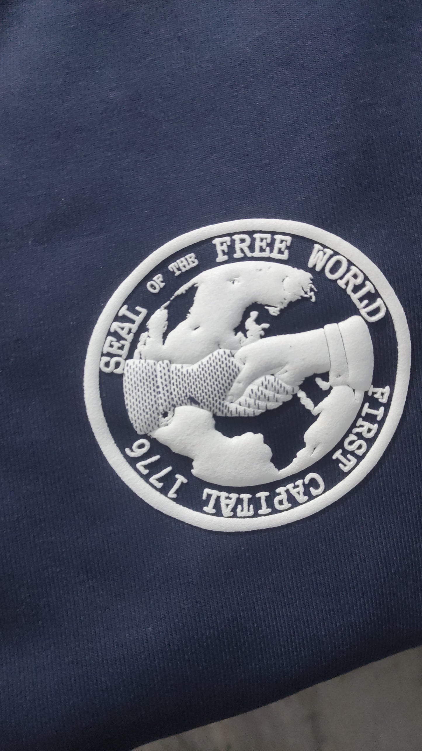 Everything Plush “FreeWorld” Sweatpants [Allow Up to 15 days Shipping]