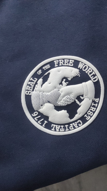 Everything Plush “FreeWorld” Sweatpants [Allow Up to 15 days Shipping]