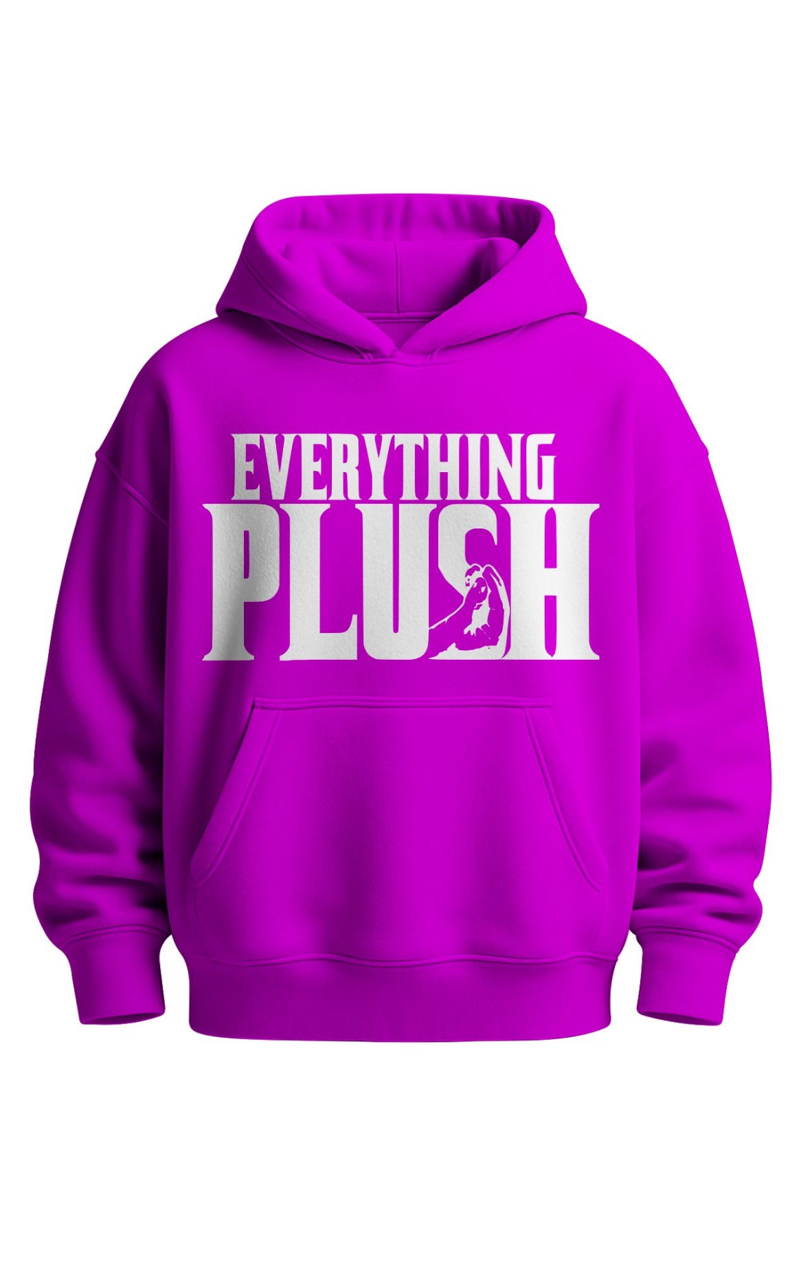 Everything Plush “Classic” Hoodies [Allow up to 15 Days Shipping]