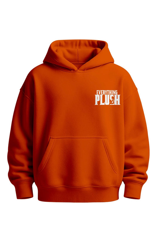 Everything Plush “CLASSIC” embroidered logo Hoodies [Allow up to 15 Days Shipping]