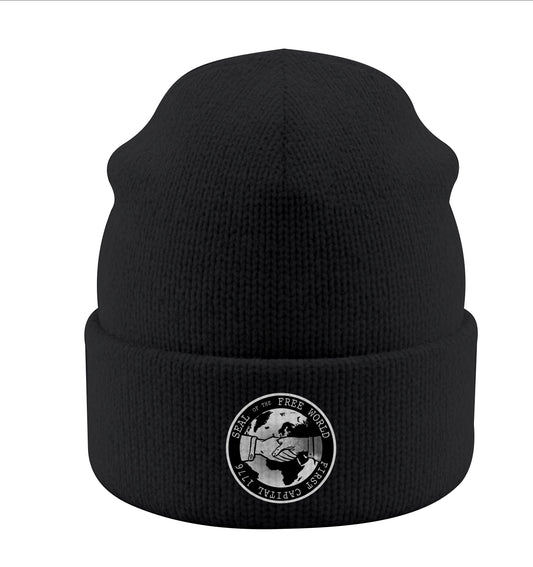 Everything Plush “Free World” Beanie [Allow up to 15 Days Shipping]