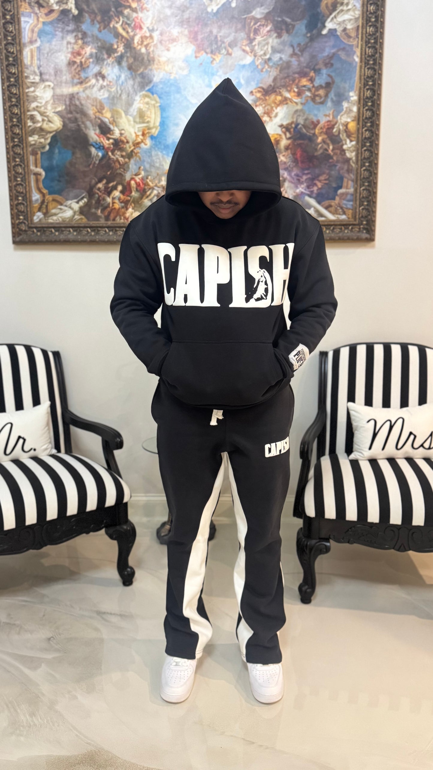 Everything Plush “CAPISH” Sweatsuits [Allow up to 15 days Shipping]