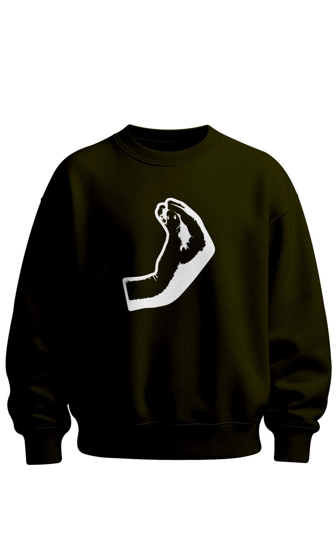 Everything Plush “MAMMA MIA” Crew Neck [Allow up to 15 Days Shipping]