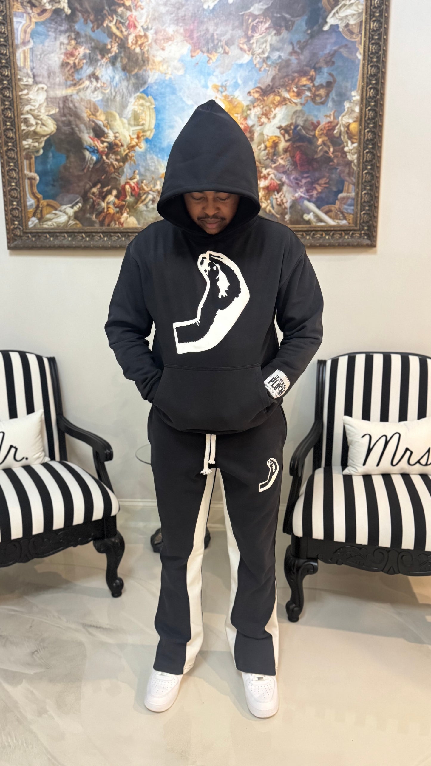 Everything Plush “MAMMA MIA” Sweatsuits [Allow up to 15 days Shipping]
