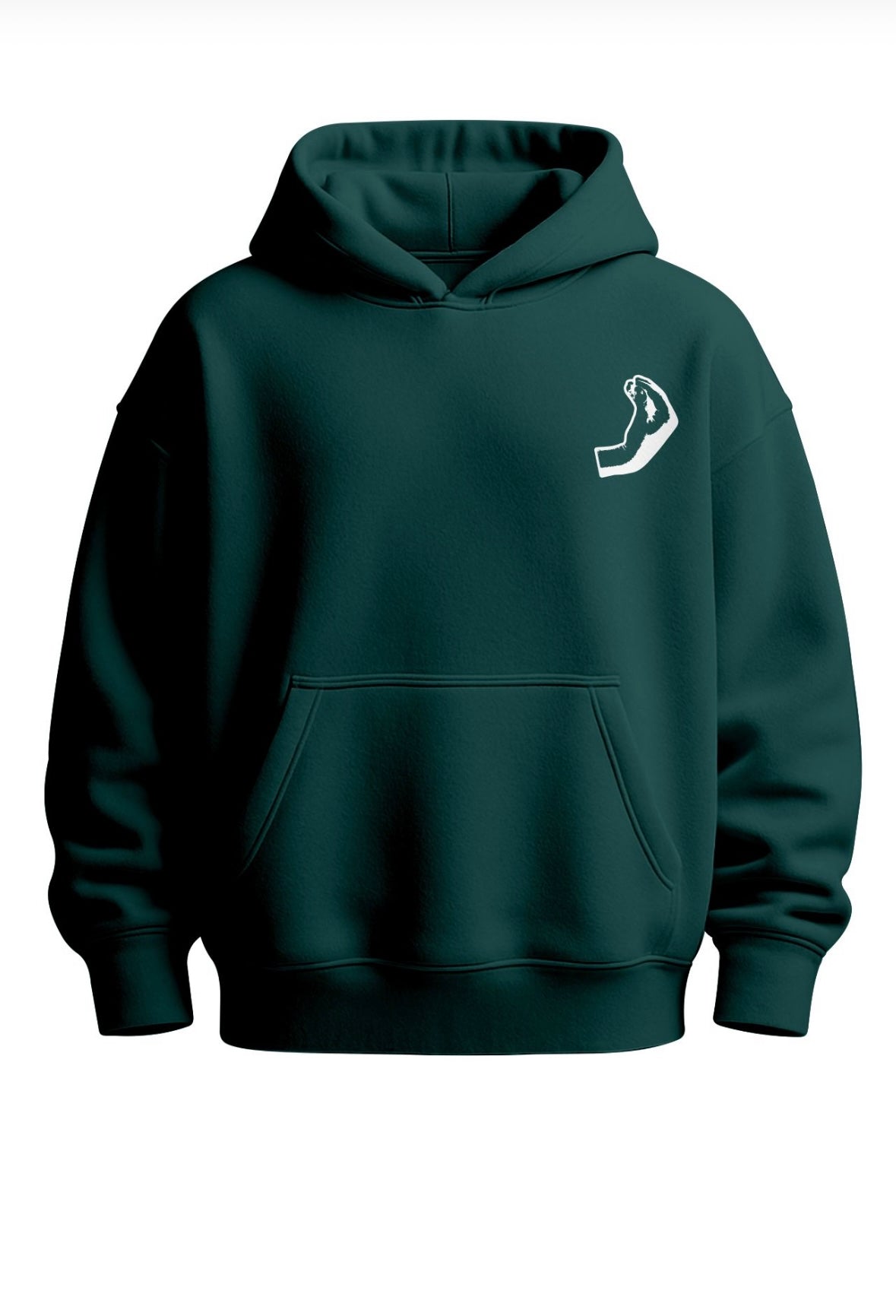 Everything Plush “MAMMA MIA” embroidered logo Hoodies [Allow up to 15 Days Shipping]