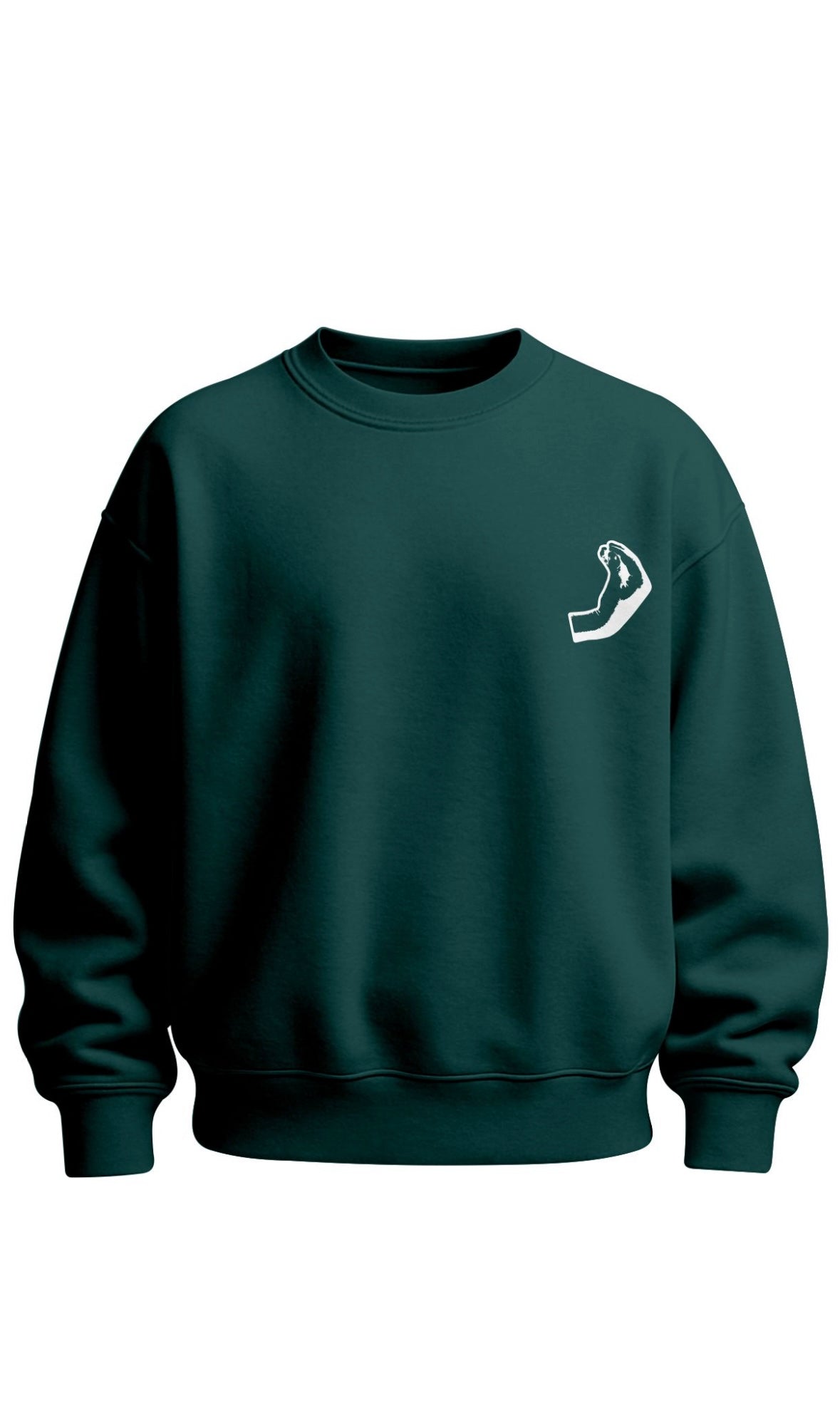 Everything Plush “MAMMA MIA” embroidered logo Crew Necks [Allow up to 15 Days Shipping]