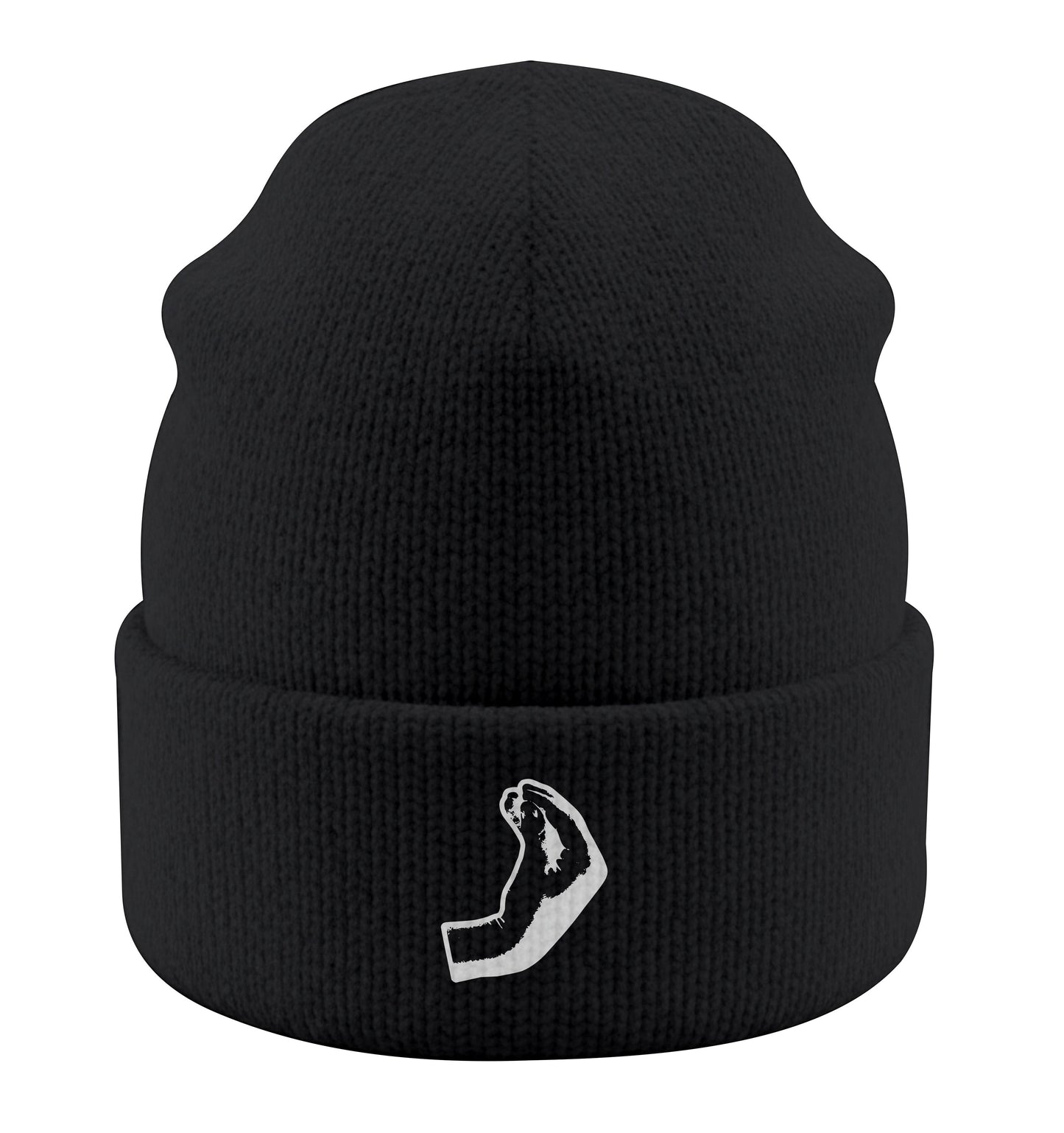 Everything Plush “Mamma Mia” Beanie [Allow up to 15 Days Shipping]