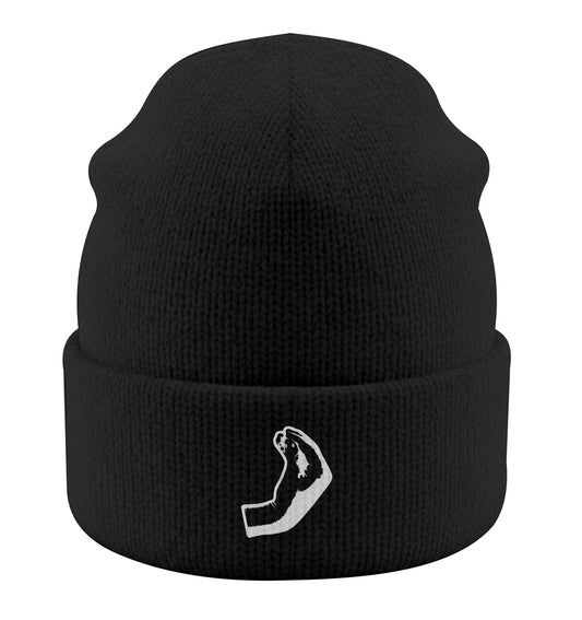 Everything Plush “Mamma Mia” Beanie [Allow up to 15 Days Shipping]