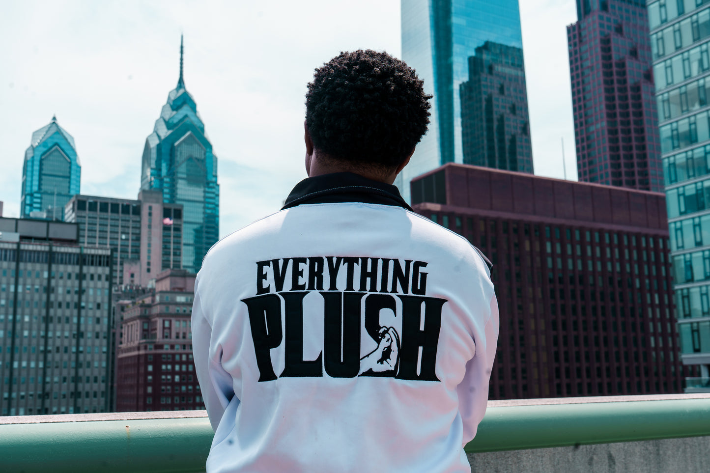 Everything Plush "Made Men" Tracksuit (Allow Up to 15 Days Shipping)