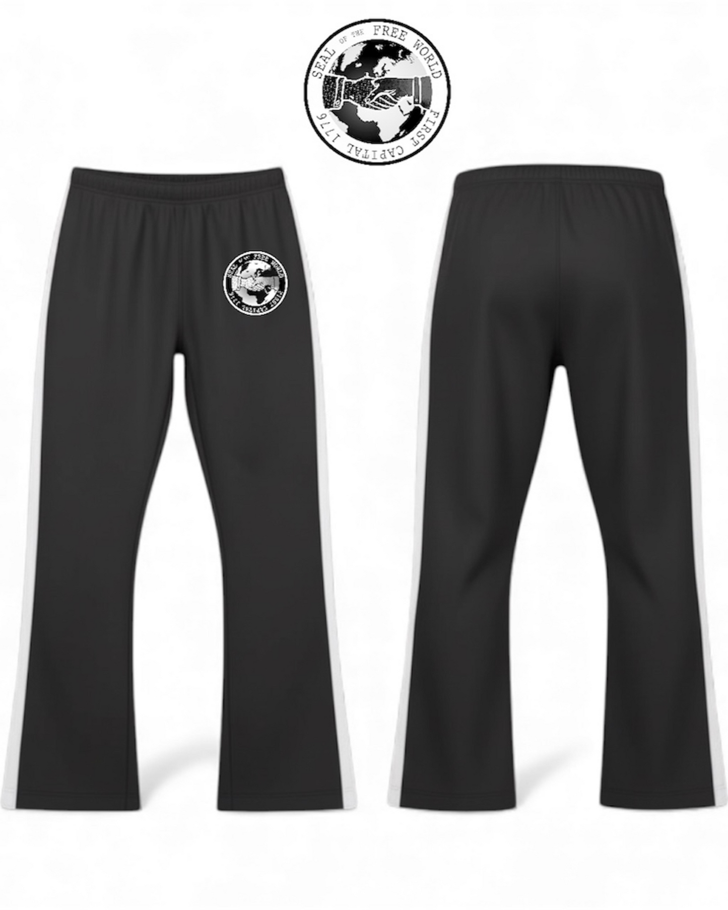 Everything Plush “FreeWorld” Sweatpants [Allow Up to 15 days Shipping]