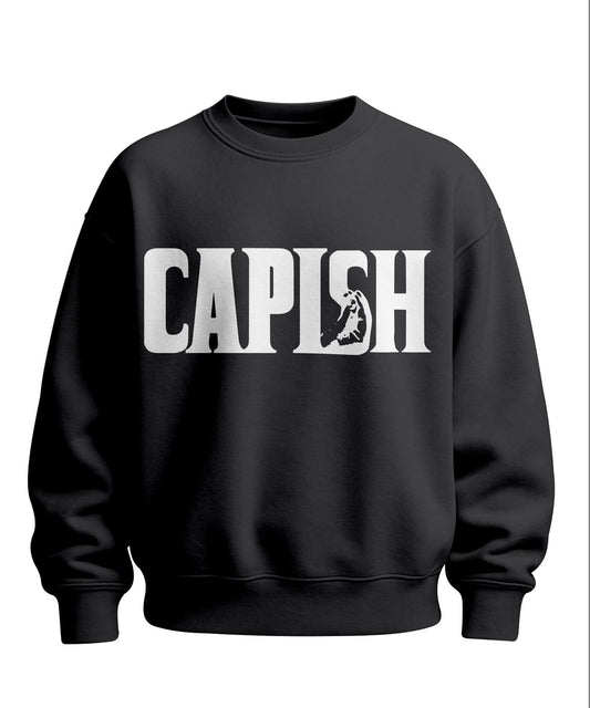 Everything Plush “CAPISH” Crew Neck [Allow 15 Days Shipping