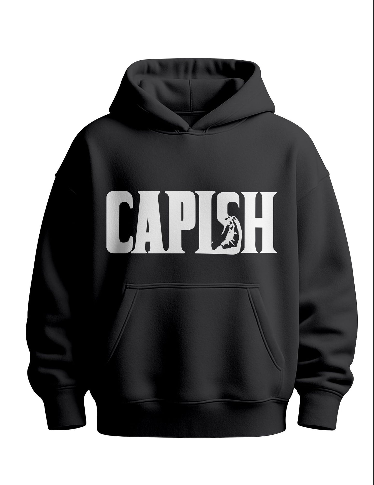 Everything Plush "CAPISH' Hoodie [Allow Up to 15 Days Shipping]