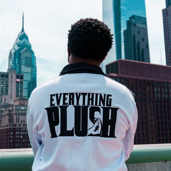 Everything Plush Tracksuit "Made Men Collection